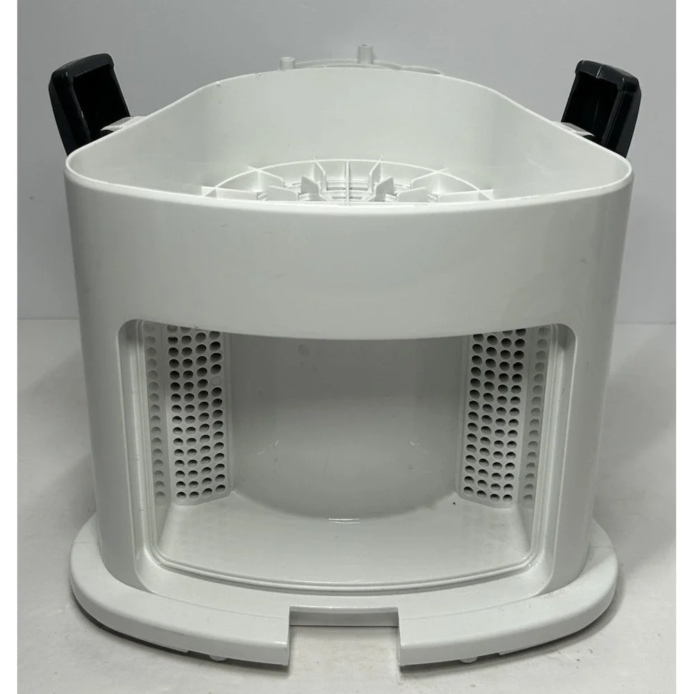 Shark Upright Vacuum Navigator‎ Lift-Away NV356E Motor Housing Chassis White OEM